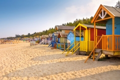 Beach Huts