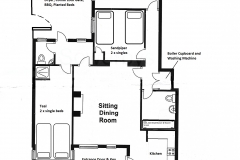 Mousetrap Floor Plan