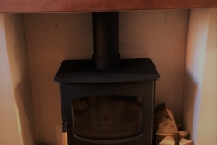 log burner